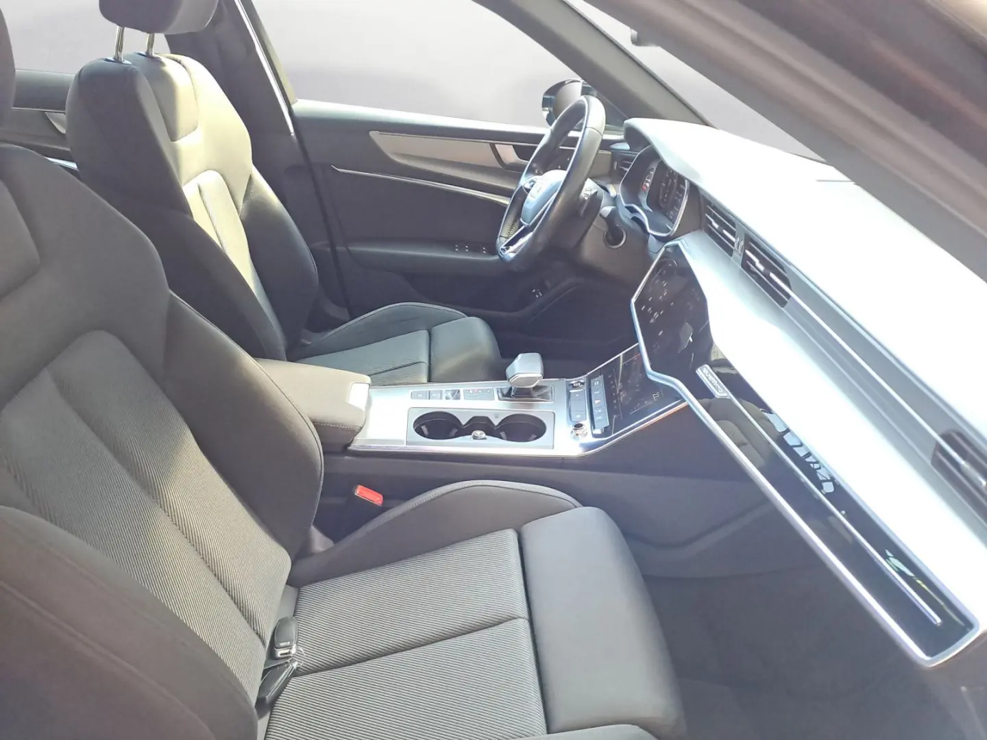Audi A6 50 TFSI e quattro S tronic sport