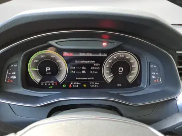 Audi A6 50 TFSI e quattro S tronic sport