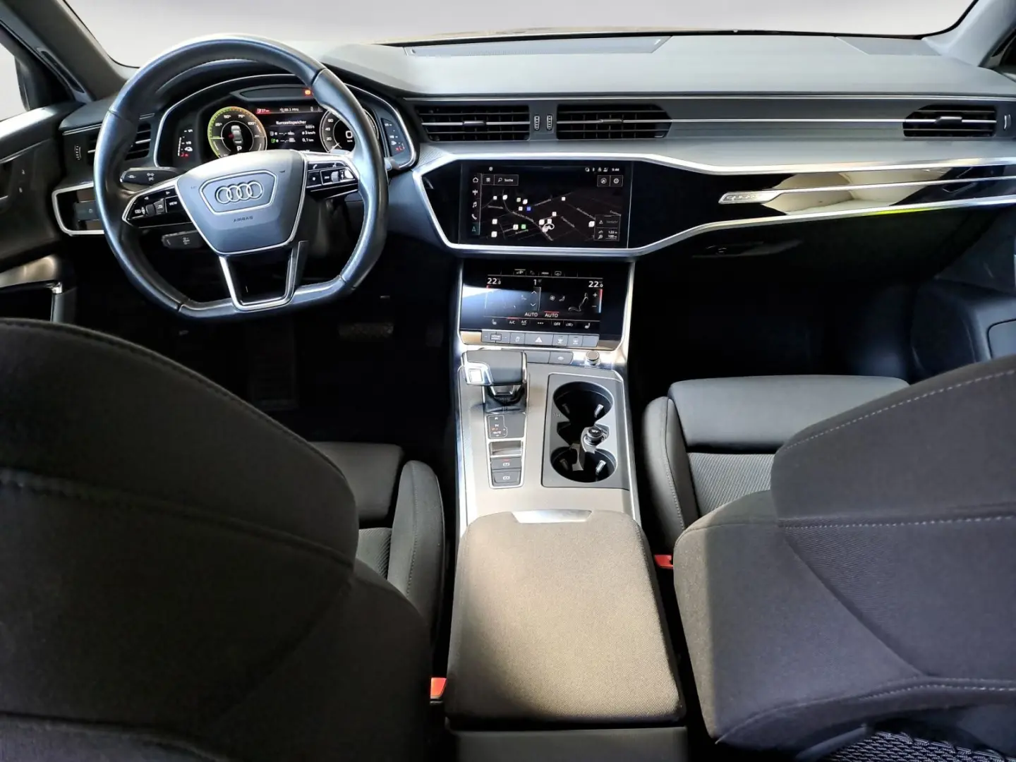 Audi A6 50 TFSI e quattro S tronic sport