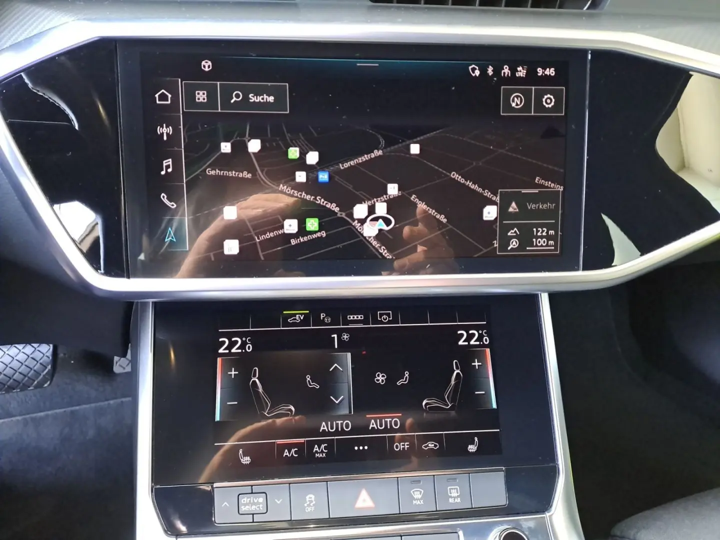 Audi A6 50 TFSI e quattro S tronic sport