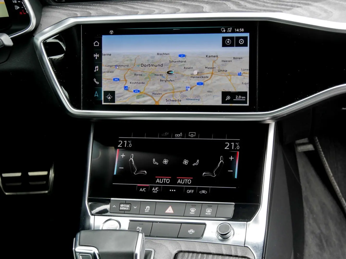 Audi A6 50 quattro HYBRID S LINE CAM LM19 NAVI+