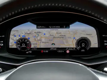 Audi A6 50 quattro HYBRID S LINE CAM LM19 NAVI+