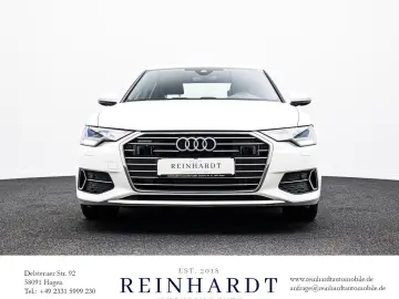 Audi A6 LIMOUSINE 50TFSie Q 19Z./ACC/AMBIENTE+/B&O
