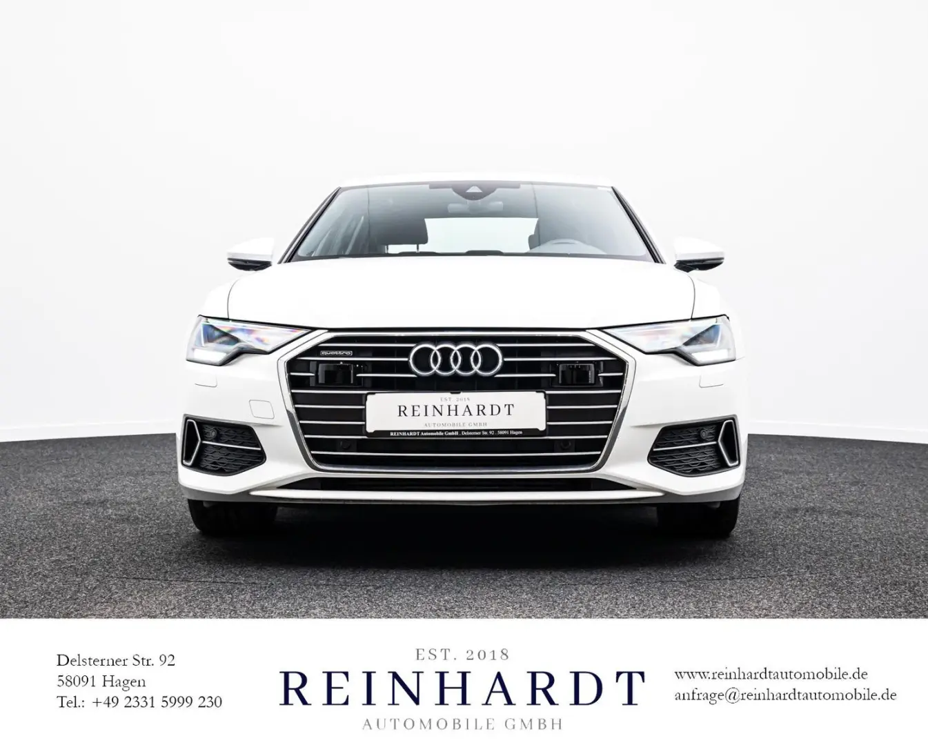 Audi A6 LIMOUSINE 50TFSie Q 19Z./ACC/AMBIENTE+/B&O