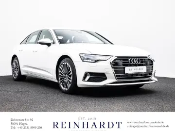 Audi A6 LIMOUSINE 50TFSie Q 19Z./ACC/AMBIENTE+/B&O