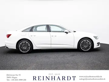 Audi A6 LIMOUSINE 50TFSie Q 19Z./ACC/AMBIENTE+/B&O