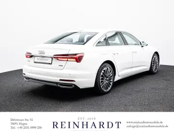 Audi A6 LIMOUSINE 50TFSie Q 19Z./ACC/AMBIENTE+/B&O
