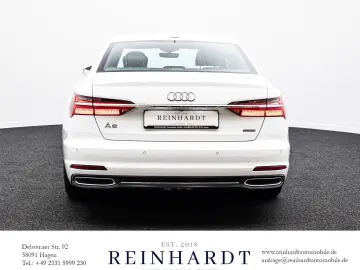 Audi A6 LIMOUSINE 50TFSie Q 19Z./ACC/AMBIENTE+/B&O