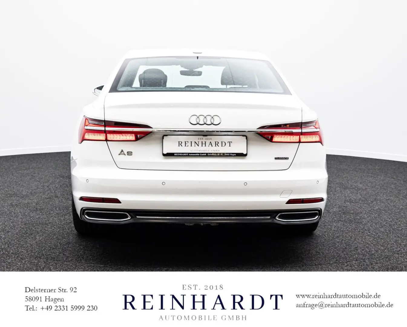 Audi A6 LIMOUSINE 50TFSie Q 19Z./ACC/AMBIENTE+/B&O