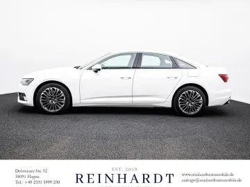 Audi A6 LIMOUSINE 50TFSie Q 19Z./ACC/AMBIENTE+/B&O