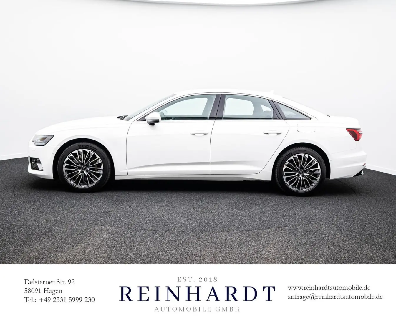 Audi A6 LIMOUSINE 50TFSie Q 19Z./ACC/AMBIENTE+/B&O