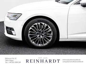 Audi A6 LIMOUSINE 50TFSie Q 19Z./ACC/AMBIENTE+/B&O