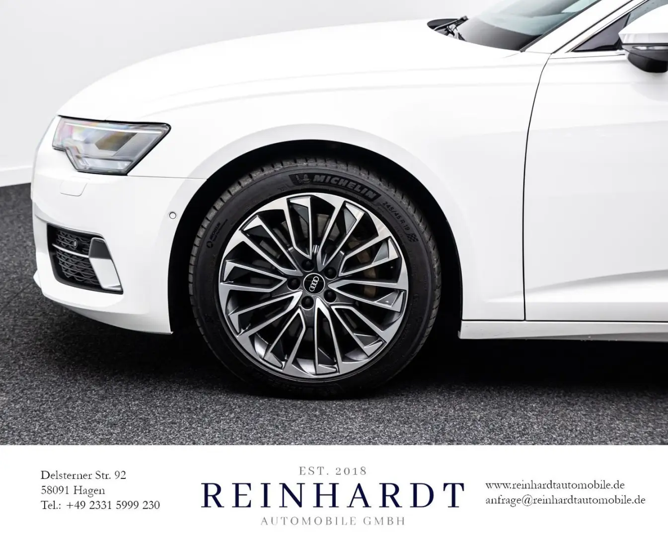 Audi A6 LIMOUSINE 50TFSie Q 19Z./ACC/AMBIENTE+/B&O
