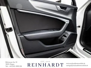 Audi A6 LIMOUSINE 50TFSie Q 19Z./ACC/AMBIENTE+/B&O