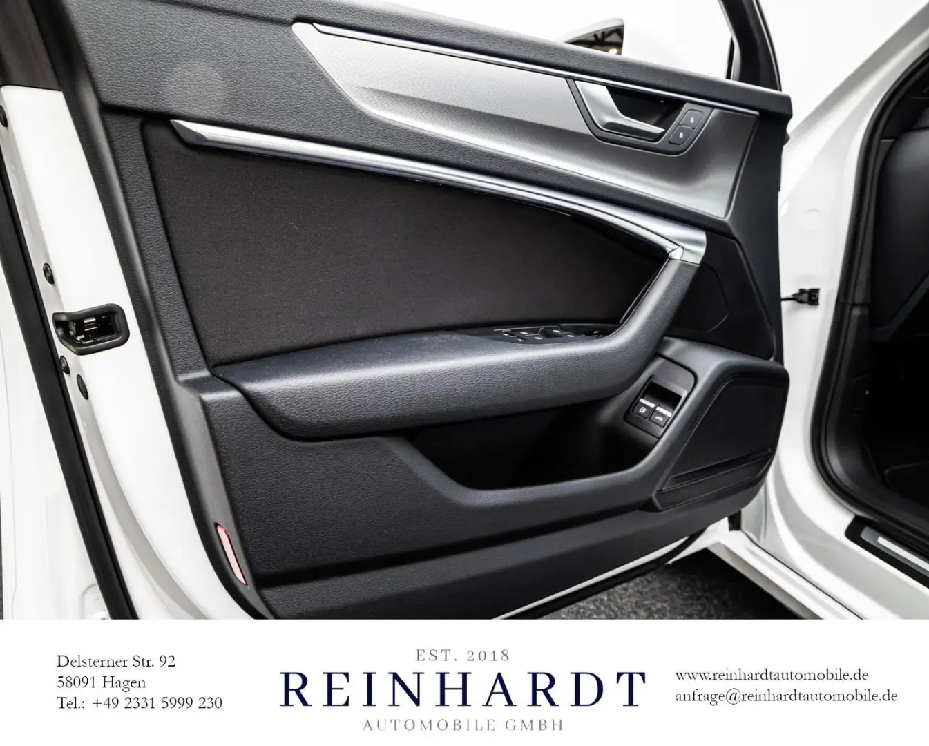 Audi A6 LIMOUSINE 50TFSie Q 19Z./ACC/AMBIENTE+/B&O