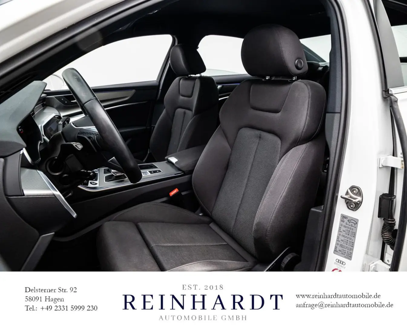 Audi A6 LIMOUSINE 50TFSie Q 19Z./ACC/AMBIENTE+/B&O