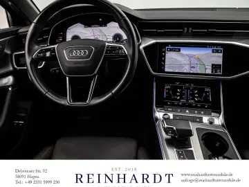 Audi A6 LIMOUSINE 50TFSie Q 19Z./ACC/AMBIENTE+/B&O