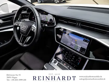 Audi A6 LIMOUSINE 50TFSie Q 19Z./ACC/AMBIENTE+/B&O