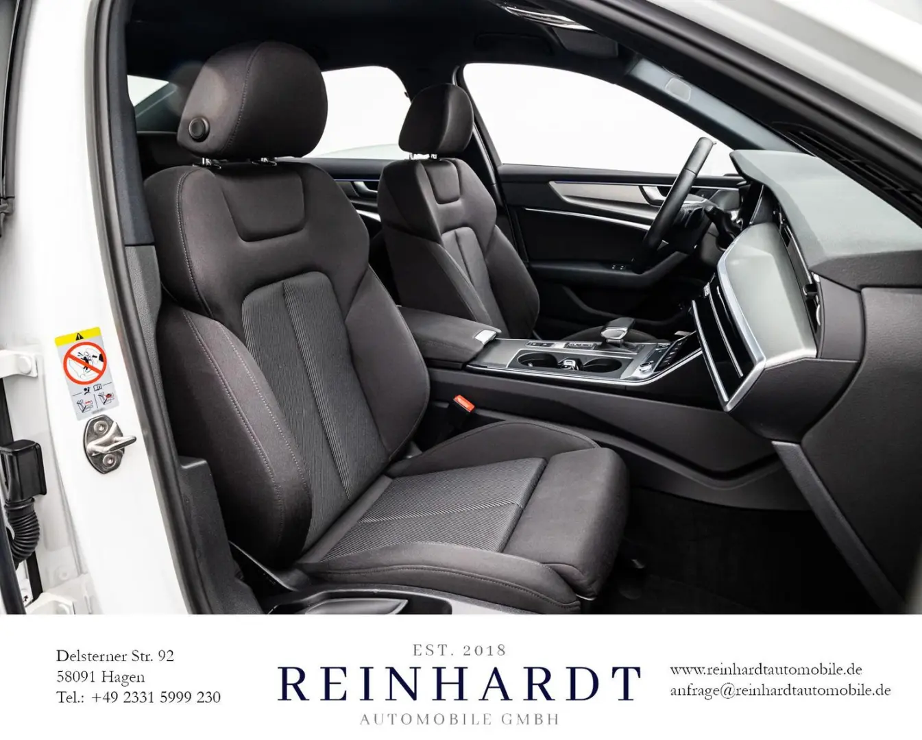 Audi A6 LIMOUSINE 50TFSie Q 19Z./ACC/AMBIENTE+/B&O