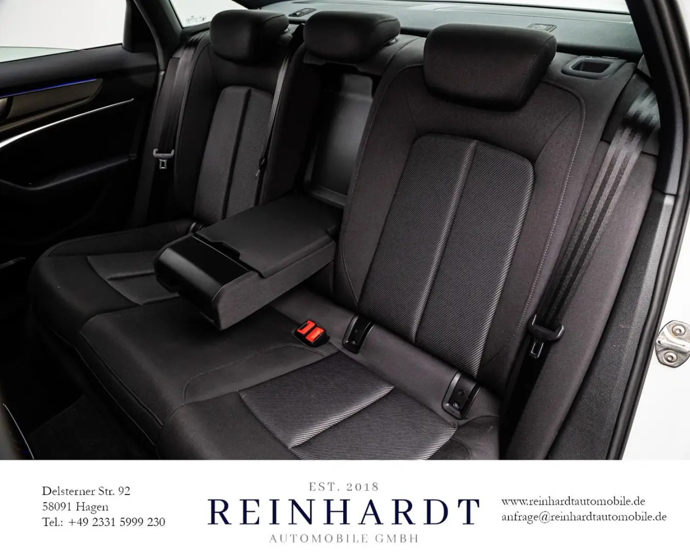 Audi A6 LIMOUSINE 50TFSie Q 19Z./ACC/AMBIENTE+/B&O