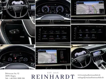 Audi A6 LIMOUSINE 50TFSie Q 19Z./ACC/AMBIENTE+/B&O