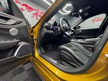 ALFA ROMEO GIULIA QUADRIFOGLIO 🍀, Full carbon, An 2022