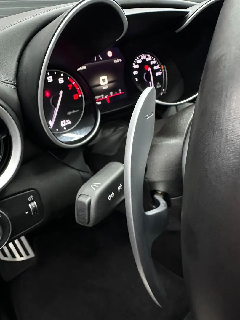 ALFA ROMEO GIULIA QUADRIFOGLIO 🍀, Full carbon, An 2022