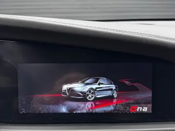 ALFA ROMEO GIULIA QUADRIFOGLIO 🍀, Full carbon, An 2022