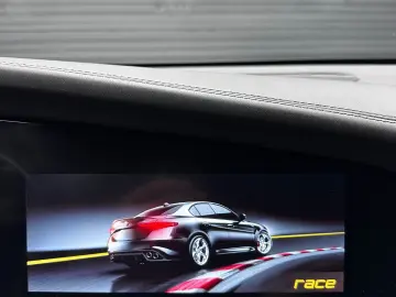 ALFA ROMEO GIULIA QUADRIFOGLIO 🍀, Full carbon, An 2022