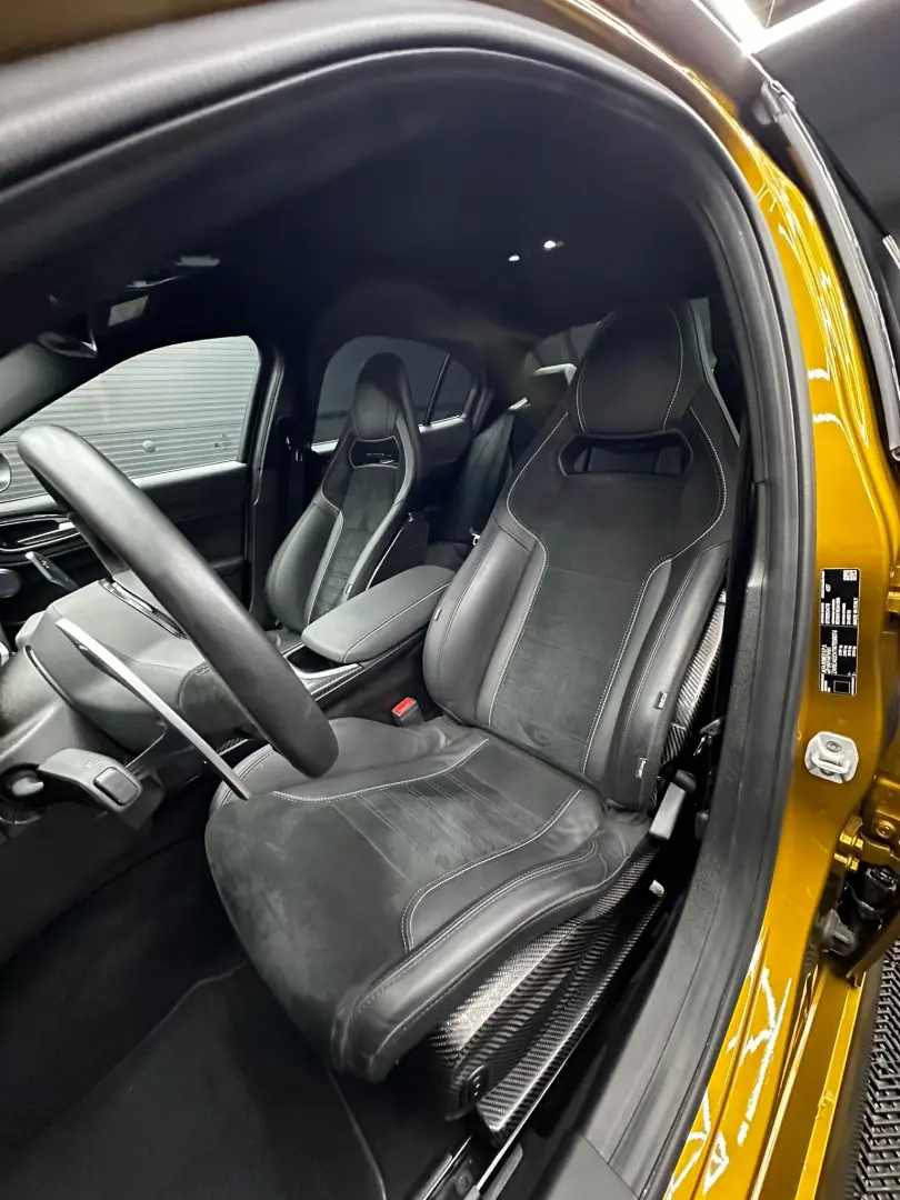 ALFA ROMEO GIULIA QUADRIFOGLIO 🍀, Full carbon, An 2022