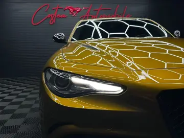 ALFA ROMEO GIULIA QUADRIFOGLIO 🍀, Full carbon, An 2022