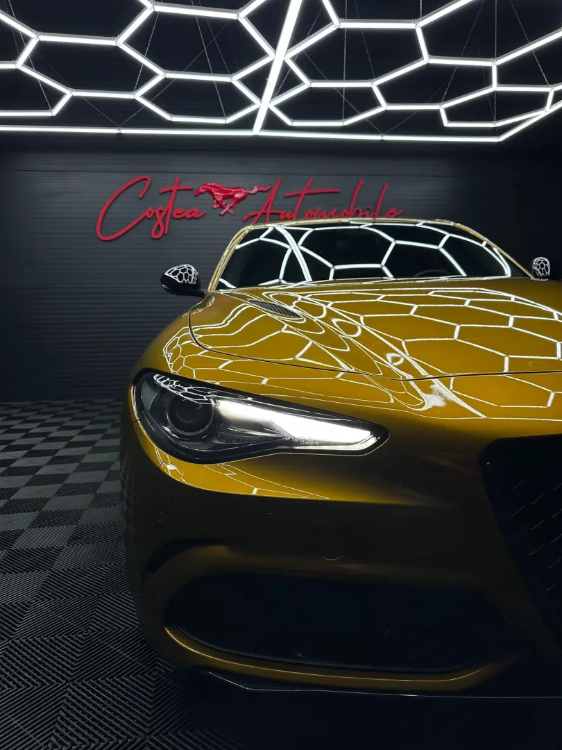 ALFA ROMEO GIULIA QUADRIFOGLIO 🍀, Full carbon, An 2022