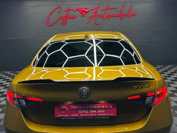 ALFA ROMEO GIULIA QUADRIFOGLIO 🍀, Full carbon, An 2022