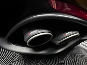 ALFA ROMEO GIULIA QUADRIFOGLIO 🍀, Full carbon, An 2022