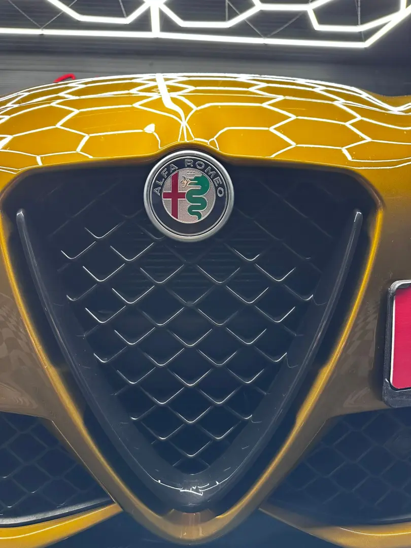ALFA ROMEO GIULIA QUADRIFOGLIO 🍀, Full carbon, An 2022