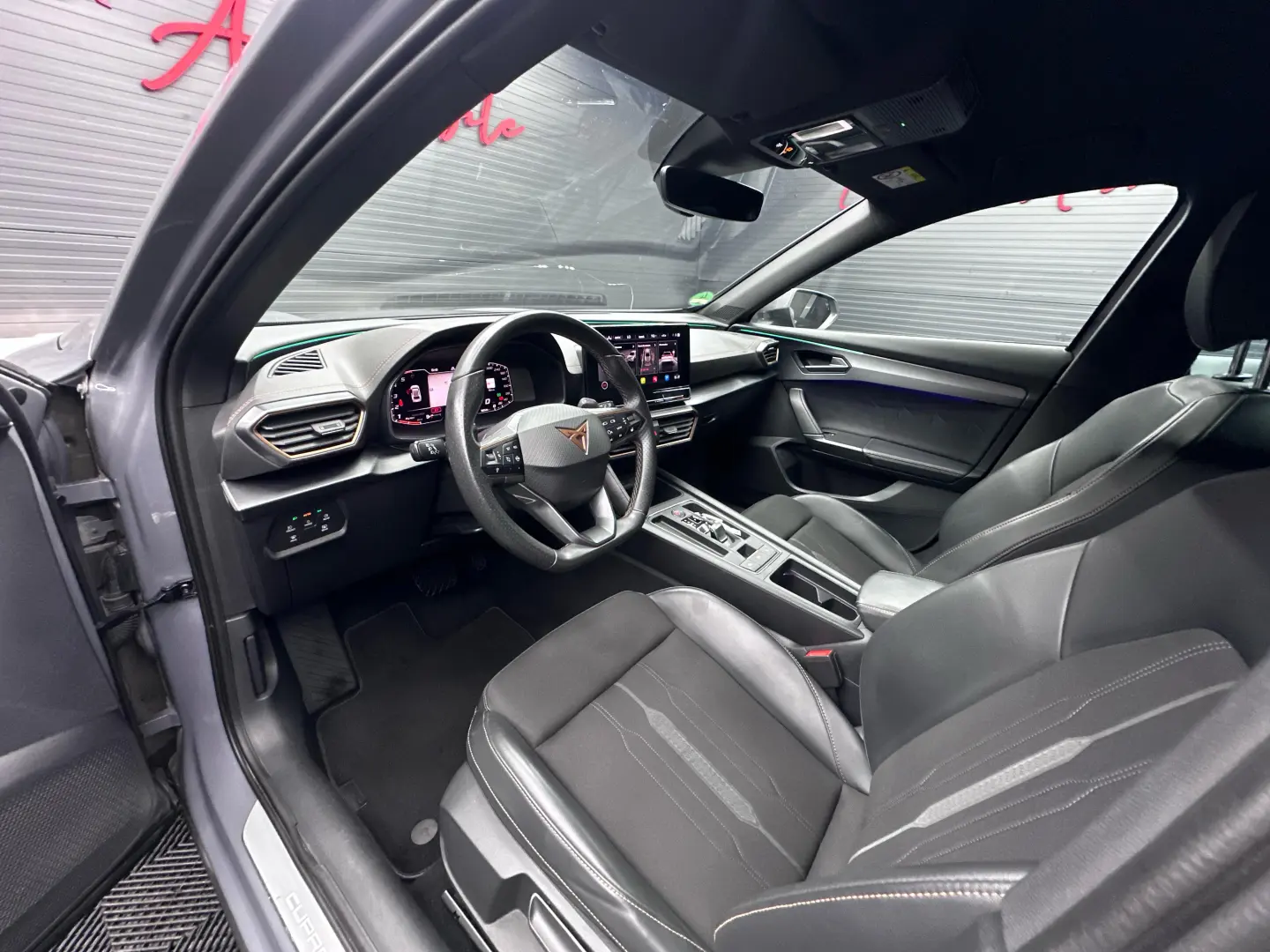 CUPRA FORMENTOR 2.0 diesel, 4X4, Bord Virtual, An 2022