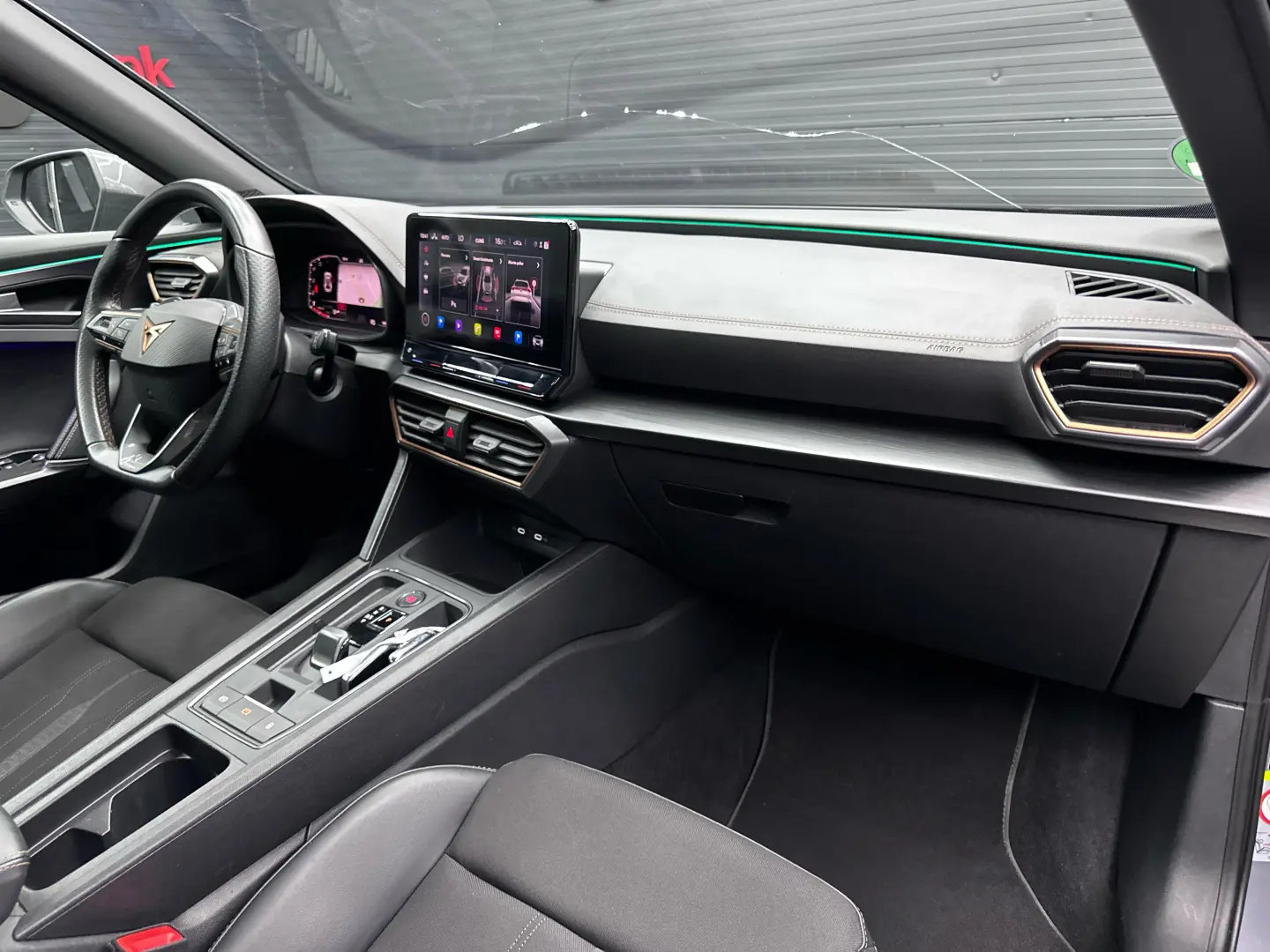 CUPRA FORMENTOR 2.0 diesel, 4X4, Bord Virtual, An 2022
