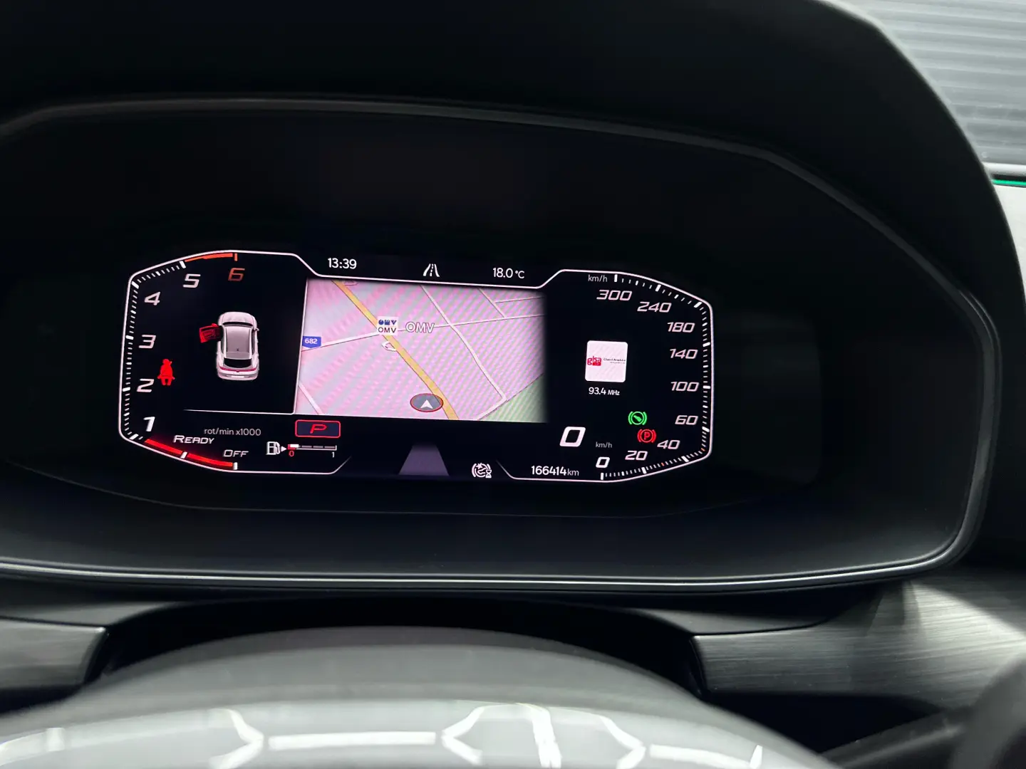 CUPRA FORMENTOR 2.0 diesel, 4X4, Bord Virtual, An 2022