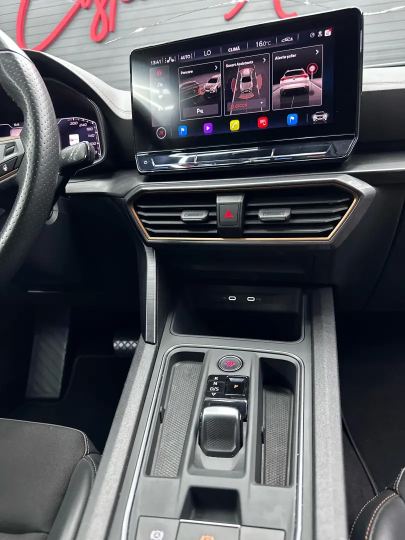 CUPRA FORMENTOR 2.0 diesel, 4X4, Bord Virtual, An 2022