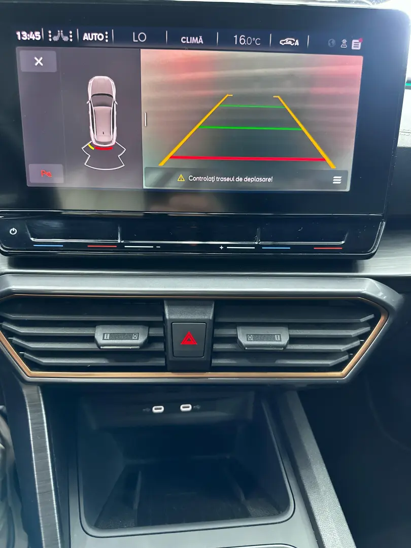CUPRA FORMENTOR 2.0 diesel, 4X4, Bord Virtual, An 2022