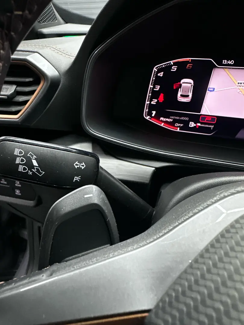 CUPRA FORMENTOR 2.0 diesel, 4X4, Bord Virtual, An 2022