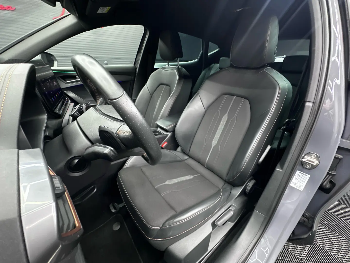CUPRA FORMENTOR 2.0 diesel, 4X4, Bord Virtual, An 2022