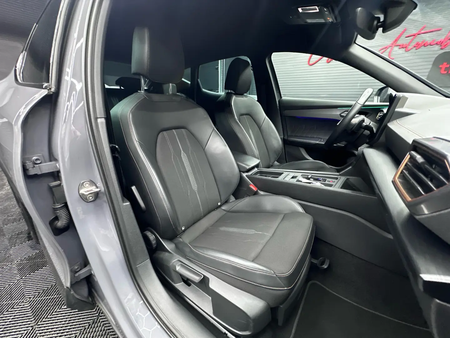 CUPRA FORMENTOR 2.0 diesel, 4X4, Bord Virtual, An 2022