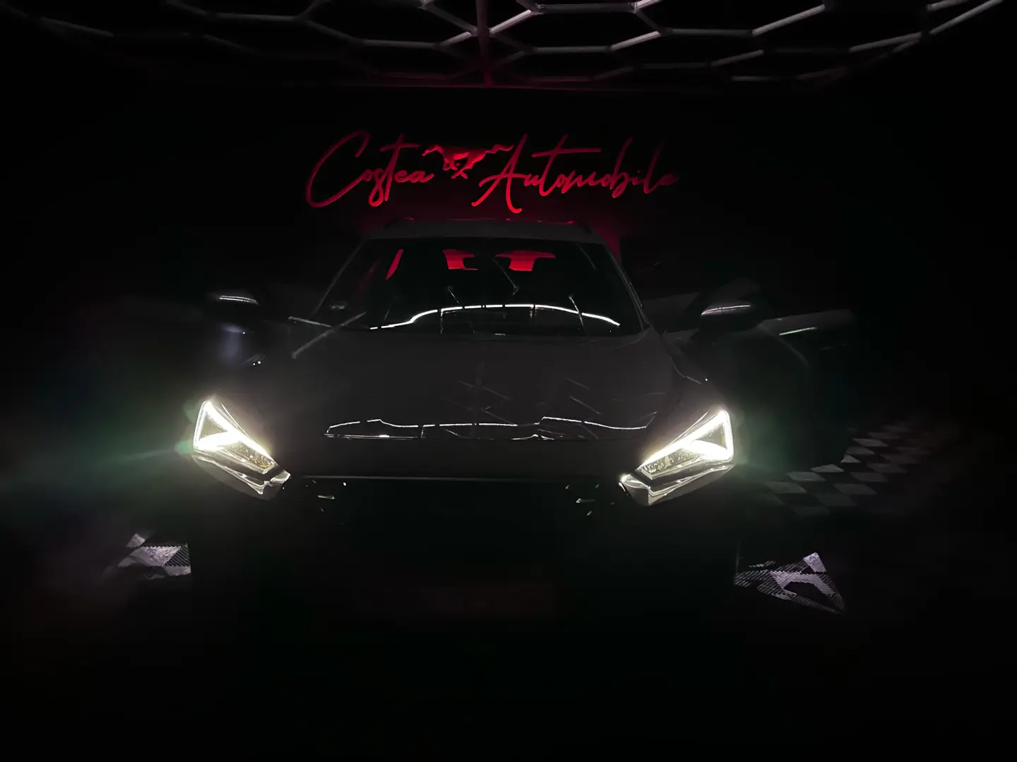 CUPRA FORMENTOR 2.0 diesel, 4X4, Bord Virtual, An 2022