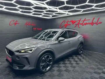 CUPRA FORMENTOR 2.0 diesel, 4X4, Bord Virtual, An 2022