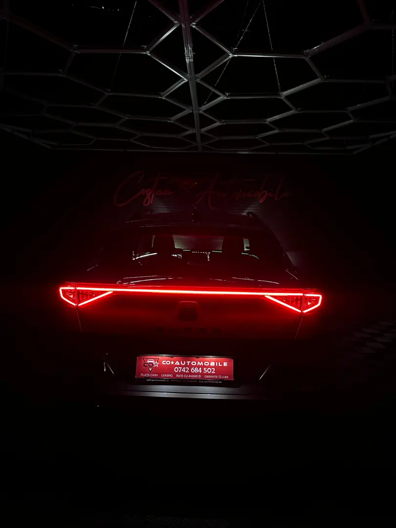CUPRA FORMENTOR 2.0 diesel, 4X4, Bord Virtual, An 2022