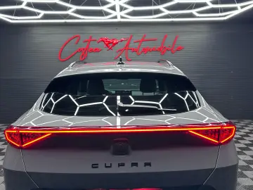 CUPRA FORMENTOR 2.0 diesel, 4X4, Bord Virtual, An 2022