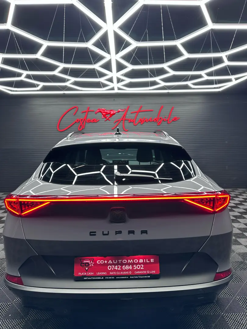 CUPRA FORMENTOR 2.0 diesel, 4X4, Bord Virtual, An 2022