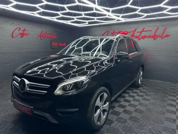 MERCEDES-BENZ GLE350d 4MATIC An 2016