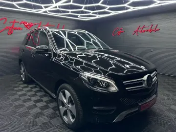 MERCEDES-BENZ GLE350d 4MATIC, An 2016